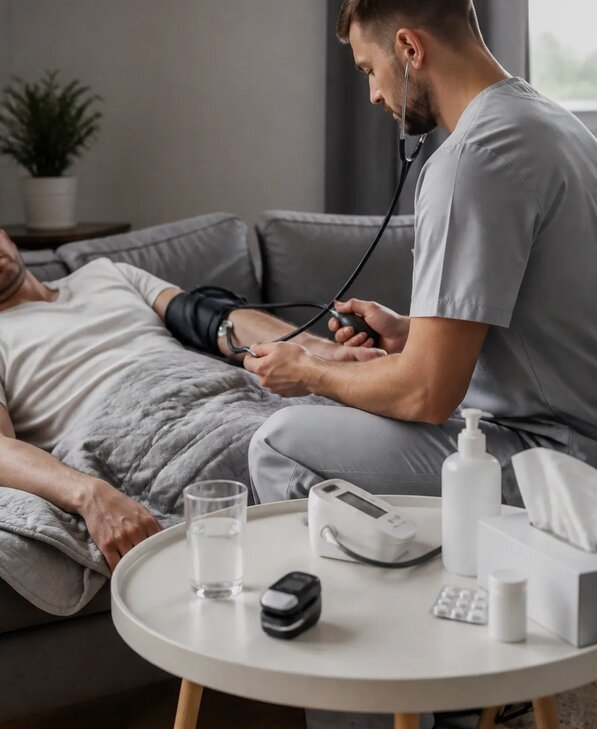 Помощь при тяжелом похмелье с выездом на дом в Люберцах