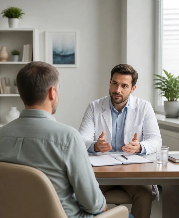 Кодирование от алкоголизма методом Довженко в Люберцах